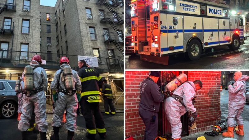 One arrested after authorities raid drug house with fentanyl in NYC: sources