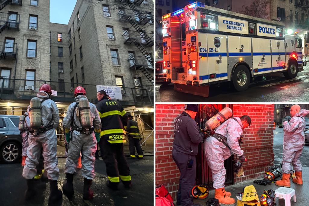 One arrested after authorities raid drug house with fentanyl in NYC: sources