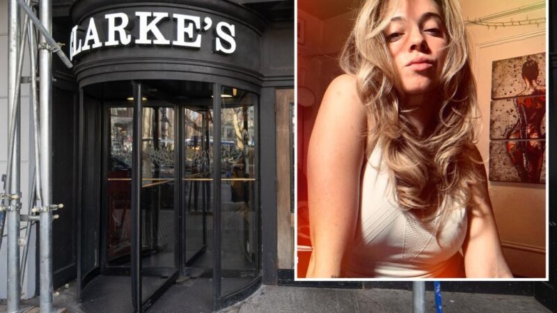 P.J. Clarke’s manager sexually assaulted bartender, suit claims