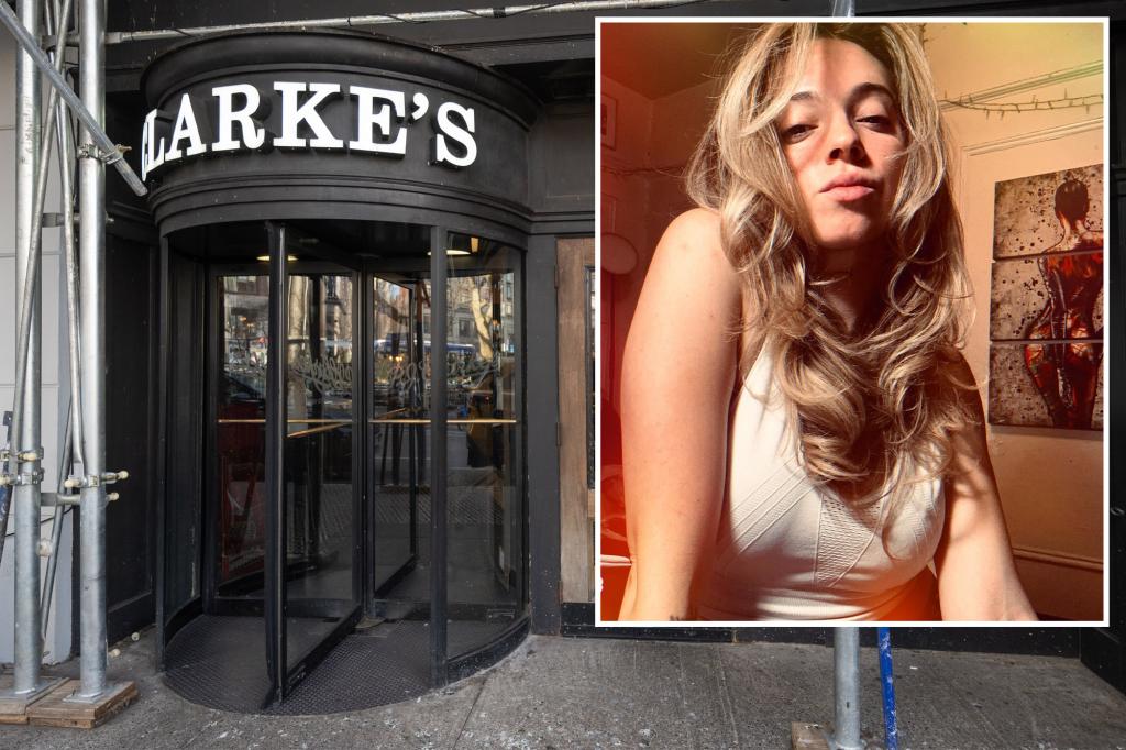 P.J. Clarke’s manager sexually assaulted bartender, suit claims