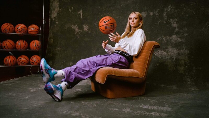 Paige Bueckers becomes first NIL athlete to launch Nike player edition sneaker