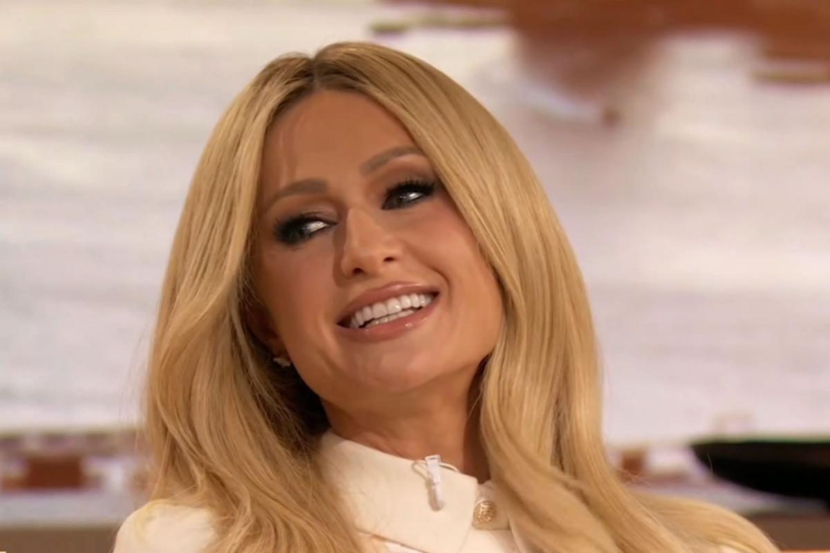 Paris Hilton Says Kathy Hilton Thought She Was “Crazy” For Doing ‘The Simple Life’: “My Mom Immediately Said, ‘Do Not Do This’”