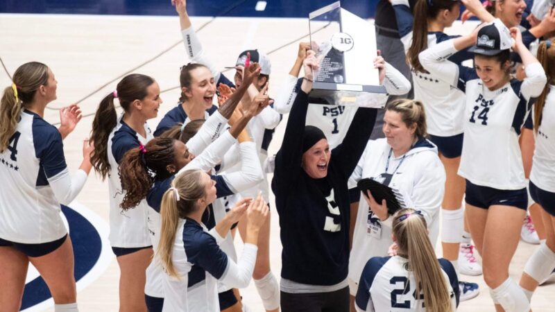 Penn State, Louisville volleyball will make history in NCAA championship. Their coaches are why