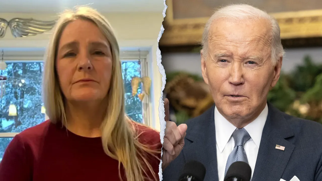 Pennsylvania mother infuriated after Biden commutes sentence for ‘kids-for-cash’ judge: ‘Ruined my son’s life’