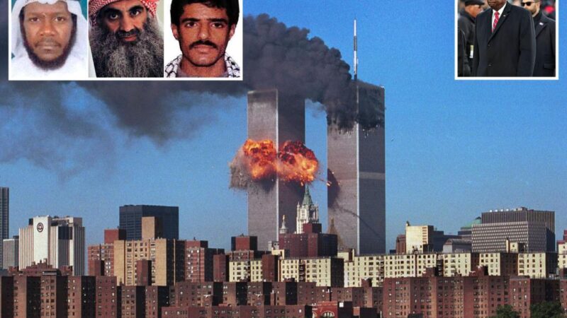 Plea deals for 9/11 terrorists back on after Pentagon loses appeal