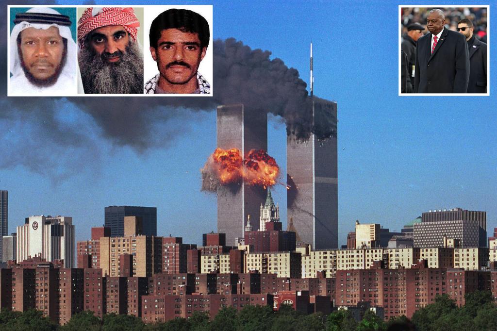 Plea deals for 9/11 terrorists back on after Pentagon loses appeal