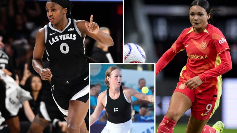 Professional female pickleball stars earn more than WNBA, NWSL athletes