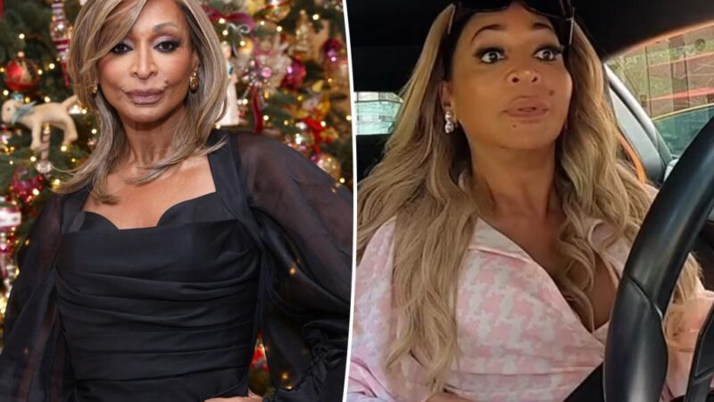 ‘RHOP’ star Karen Huger found guilty of DUI after high-speed crash: report