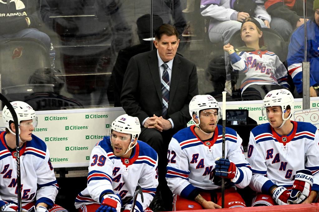 Rangers have quit on Peter Laviolette — it will eventually cost him his job