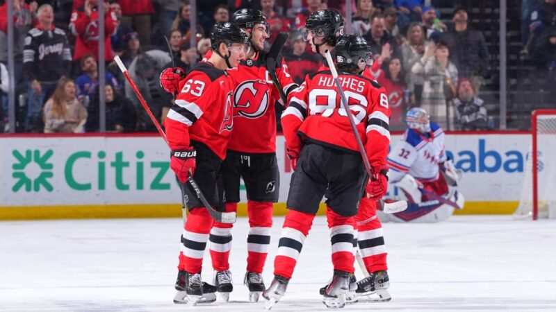 Rangers’ humiliation by Devils stirs up painful memories