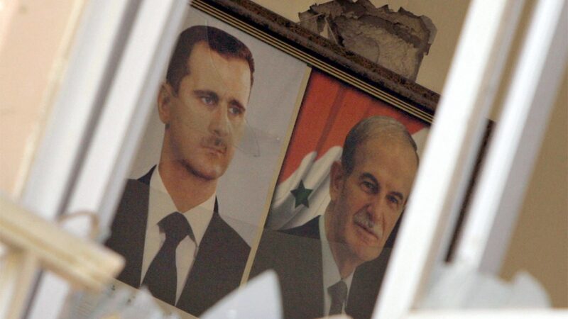 Reporter’s Notebook: Chronicling the Assad regime from death of the father to defeat of the son