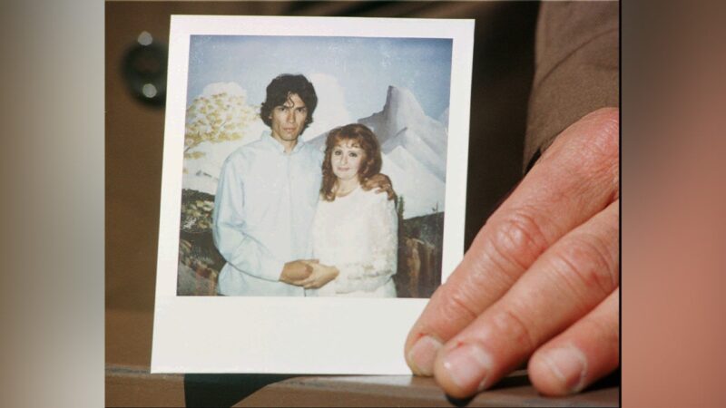 Richard Ramirez’s bride a ‘superfan’ who put herself ‘top of the line’: pal