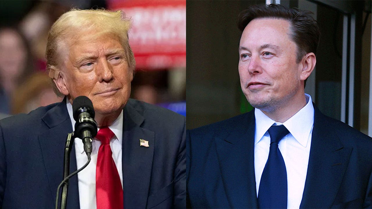 Musk’s next target? Trump says DOGE will look at Department of Education, Pentagon funding