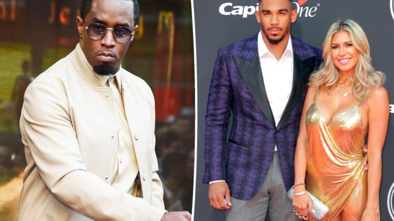 Sean ‘Diddy’ Combs accuser revealed as NHL star Evander Kane’s ex-wife, Anna