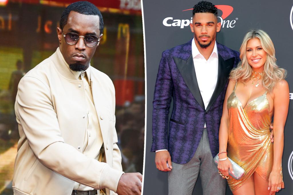 Sean ‘Diddy’ Combs accuser revealed as NHL star Evander Kane’s ex-wife, Anna