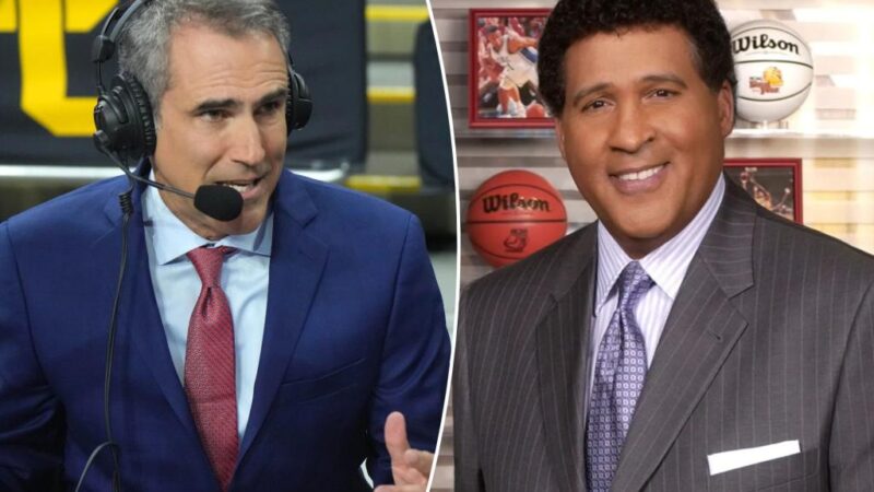 Seth Davis pens tribute to friend, CBS colleague Greg Gumbel