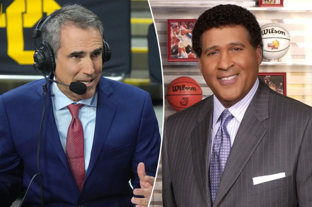 Seth Davis pens tribute to friend, CBS colleague Greg Gumbel