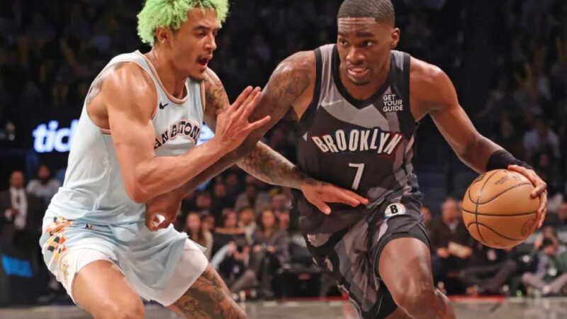 Shake Milton has shot to be another point guard solution for Nets