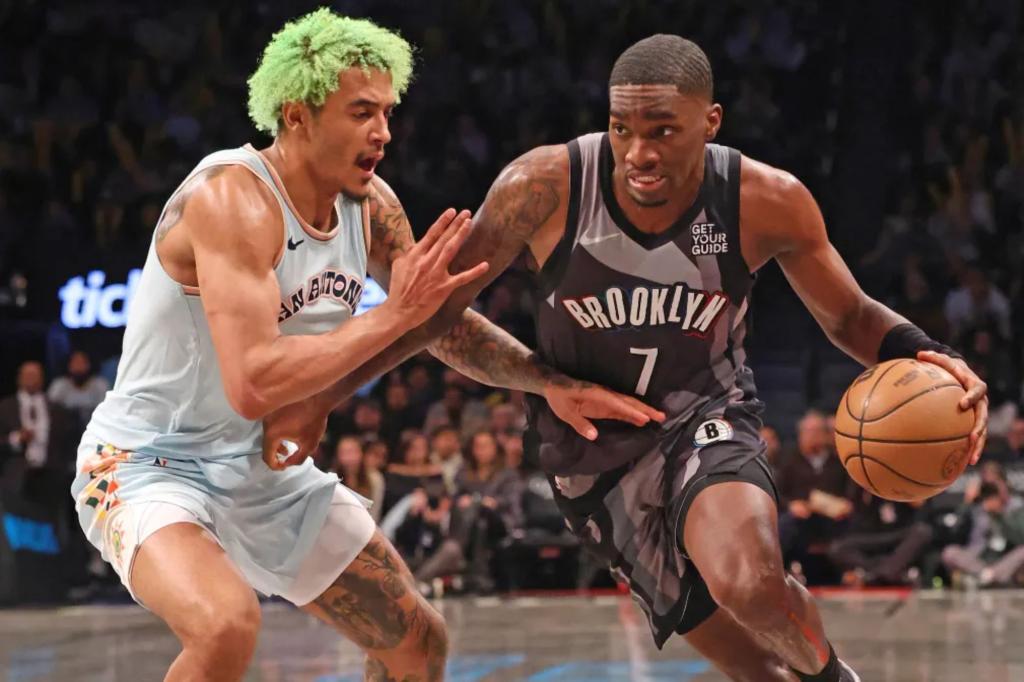 Shake Milton has shot to be another point guard solution for Nets