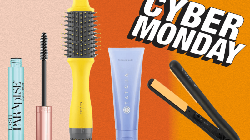 Shop the best Cyber Monday beauty deals of 2024