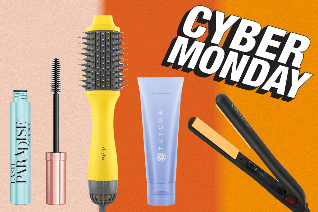 Shop the best Cyber Monday beauty deals of 2024