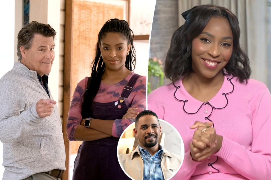 ‘Shrinking’ star Jessica Williams jokes ‘Derek 2.0’ is ‘really stupid’