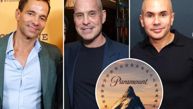 Skydance boss David Ellison to chop Paramount’s three-headed CEO structure after merger: report