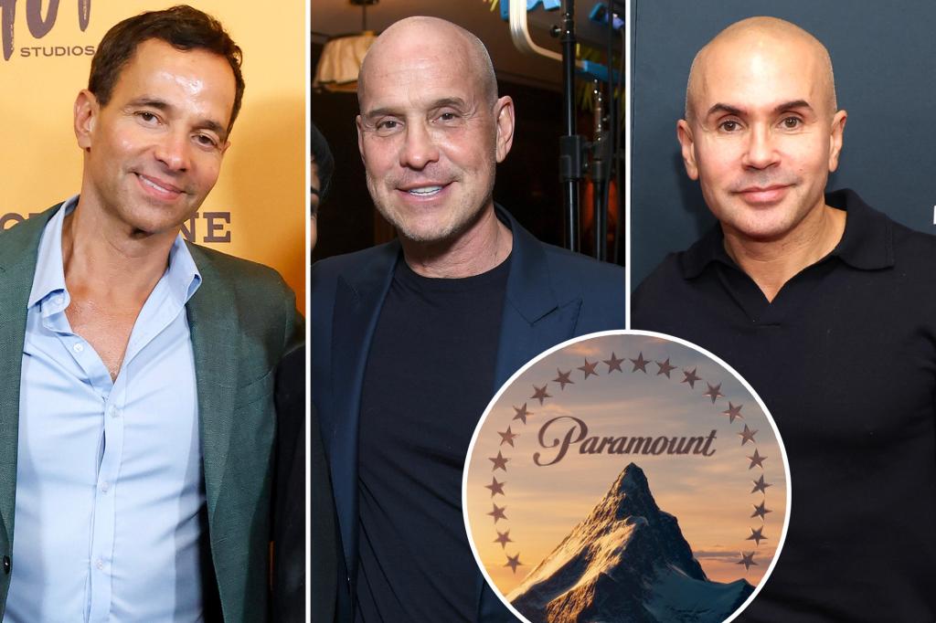 Skydance boss David Ellison to chop Paramount’s three-headed CEO structure after merger: report