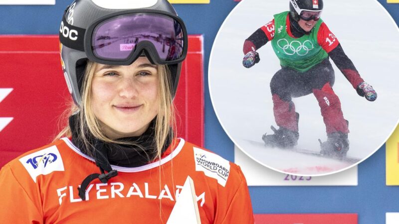 Sophie Hediger, Swiss snowboarding Olympian, dies in avalanche at 26