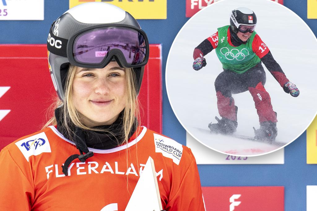 Sophie Hediger, Swiss snowboarding Olympian, dies in avalanche at 26