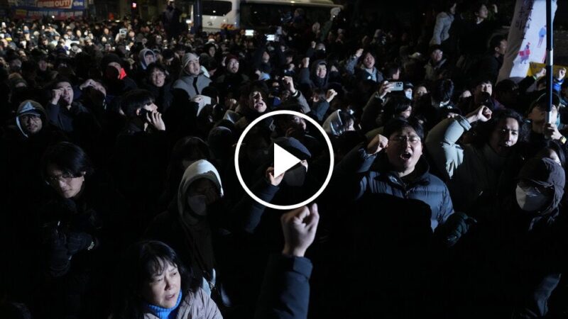 South Korea’s President Lifts Martial Law After Order Sparked Protests