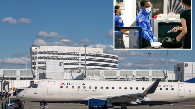 Stowaway kicked off plane after sneaking onto Delta flight