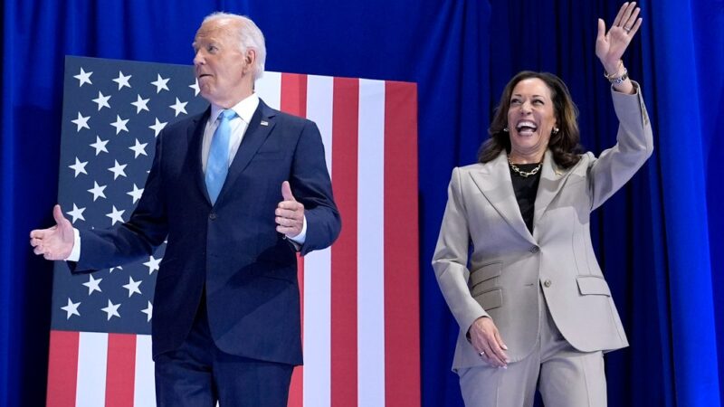 Stunning new data shows voters were right to question Biden-Harris job numbers