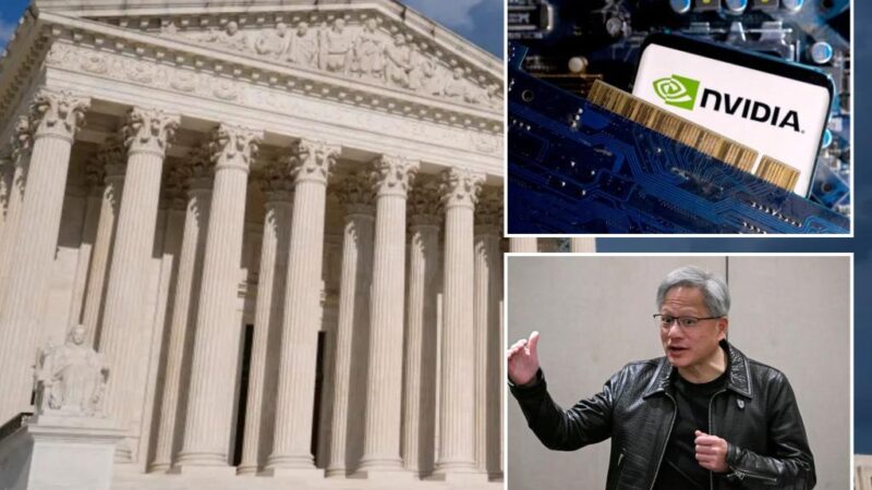 Supreme Court tosses Nvidia appeal to dismiss shareholders’ fraud lawsuit