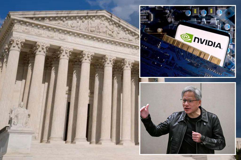 Supreme Court tosses Nvidia appeal to dismiss shareholders’ fraud lawsuit