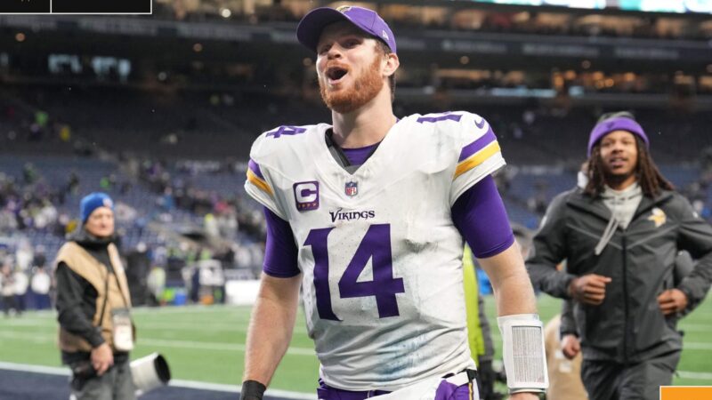 The Vikings shocked the NFL. Here’s how insiders would solve the Darnold dilemma: Sando’s Pick Six