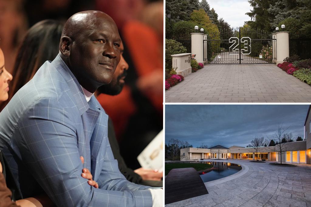 Michael Jordan mansion buyer revealed