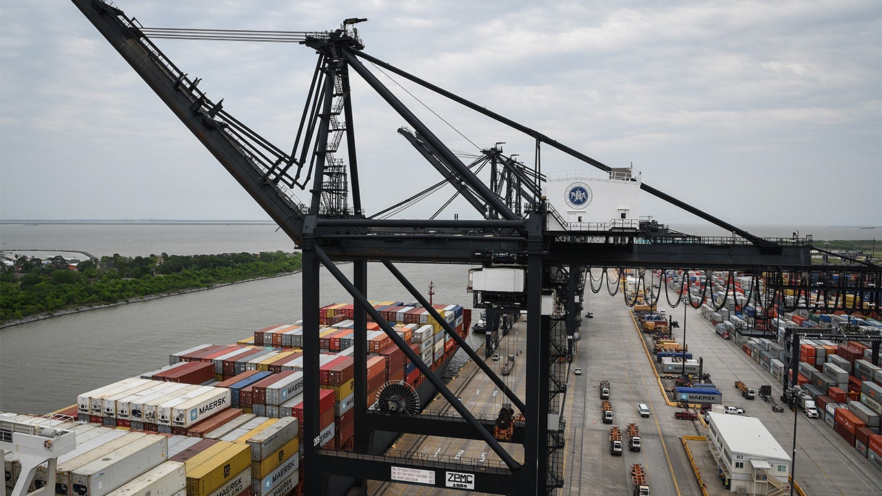 There’s another potential port strike looming on the horizon