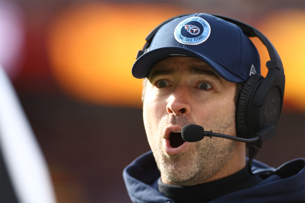 Titans’ Brian Callahan answers ‘soft’ question with epic rant