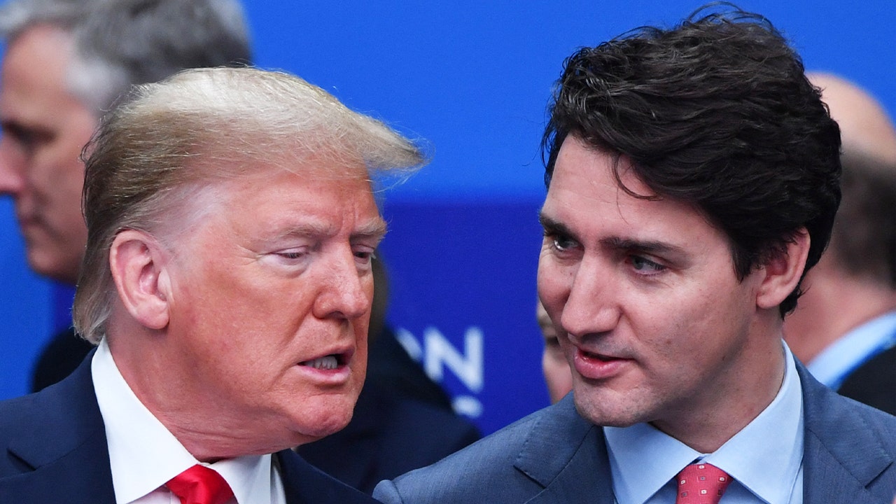 Top Canada leaders to meet with Trump aids to discuss tariffs