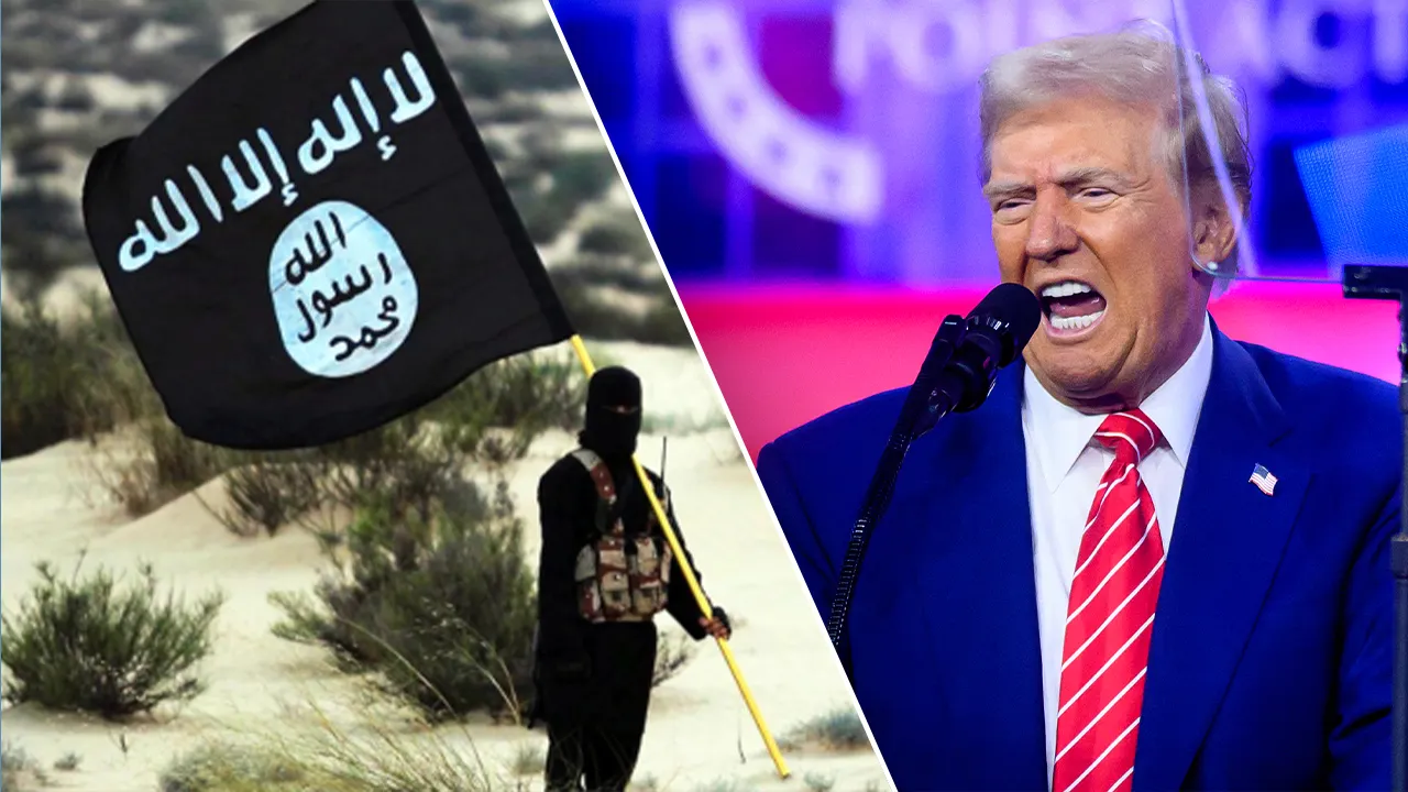 Trump could face renewed ISIS threat in Syria as US warns group ‘loves vacuums’