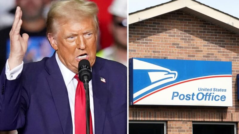 Trump eyeing privatizing US Postal Service: report