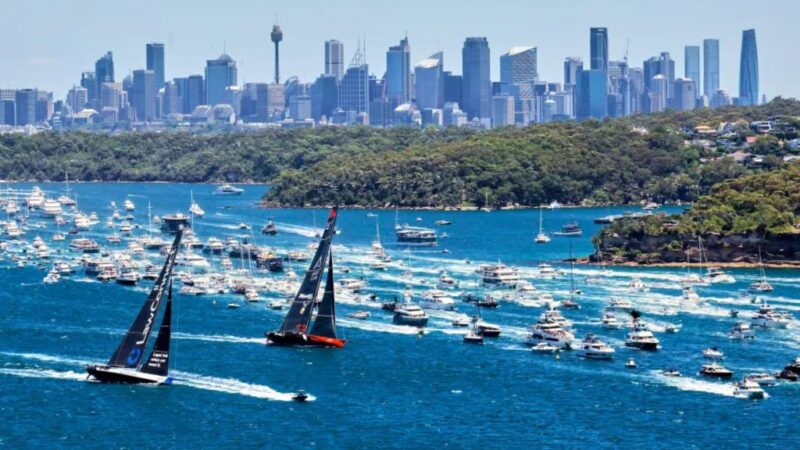 Two sailors dead in separate boom accidents in Sydney to Hobart yacht race