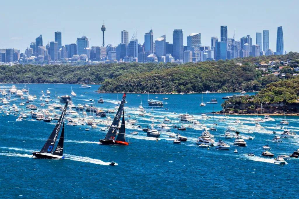 Two sailors dead in separate boom accidents in Sydney to Hobart yacht race