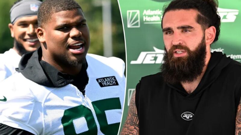 Tyler Conklin, Quinnen Williams thought Jets season would be different