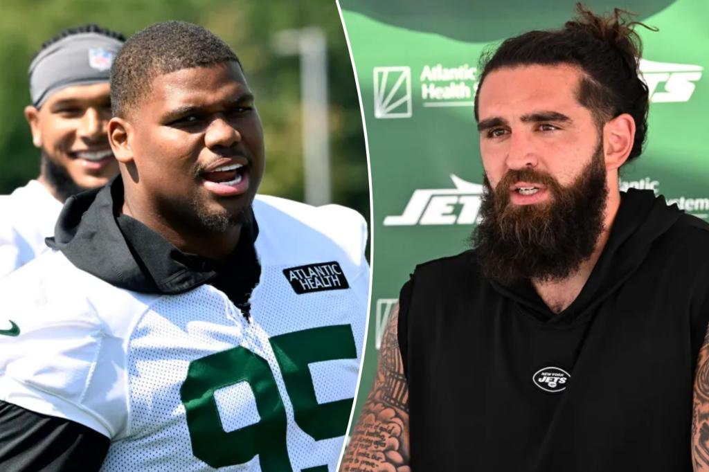 Tyler Conklin, Quinnen Williams thought Jets season would be different