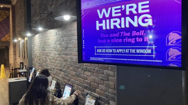 Unemployed workers having trouble finding a job, latest claims data suggest