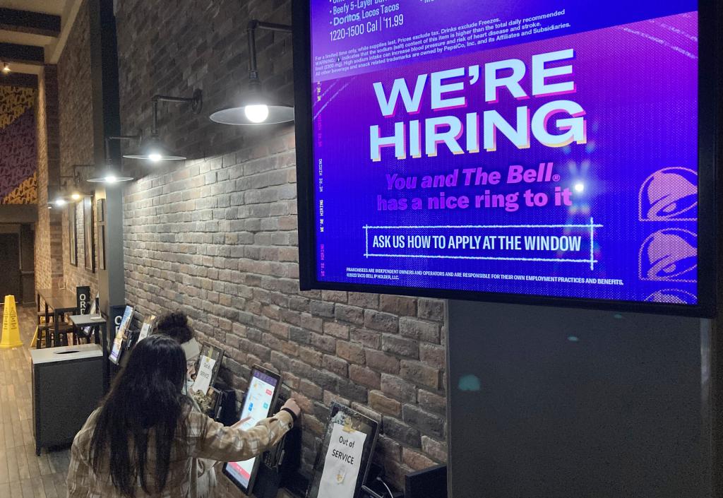 Unemployed workers having trouble finding a job, latest claims data suggest