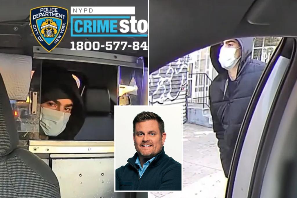 United HealthCare CEO Brian Thompson’s alleged assassin seen in new photos: NYPD