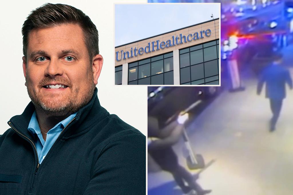 UnitedHealthcare CEO Brian Thompson wanted to improve company’s public image before he was killed: report